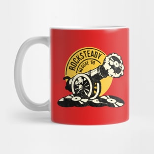 Rocksteady Reggae 69 Mug